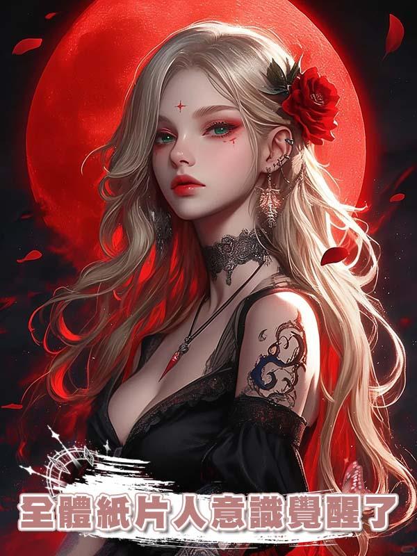 全體紙片人意識覺醒了