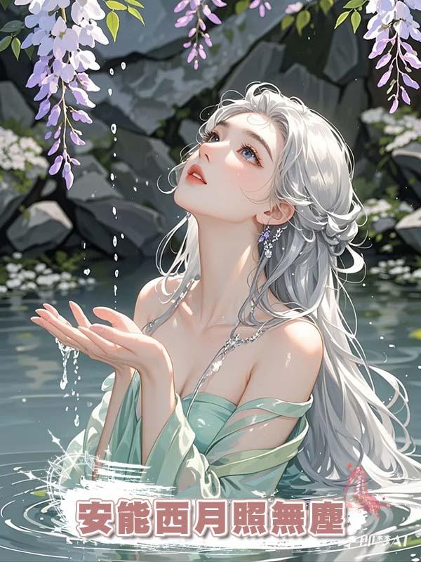 安能西月照無塵