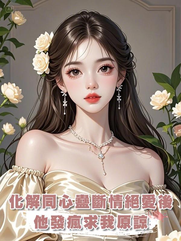 化解同心蠱斷情絕愛後，他發瘋求我原諒