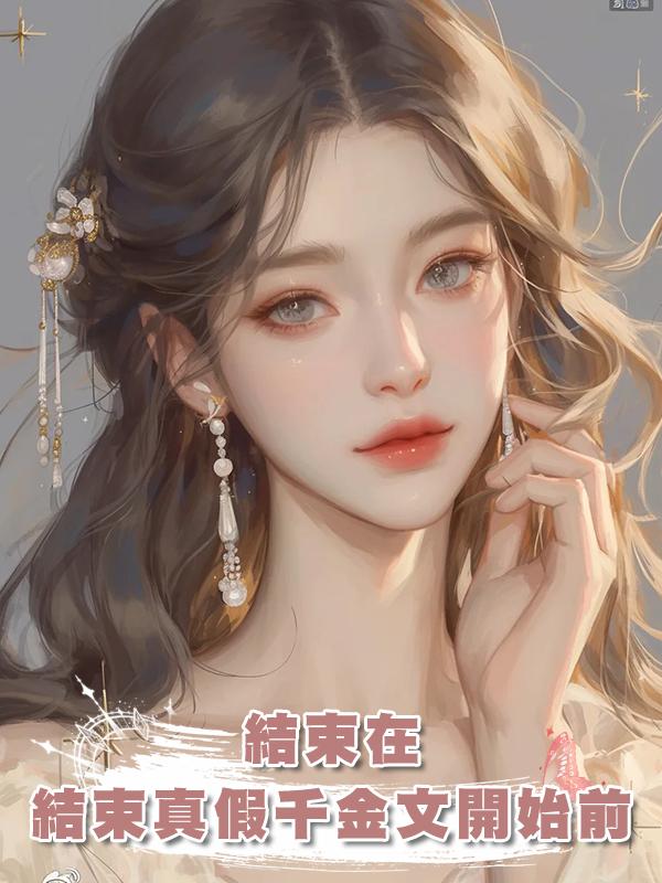結束在真假千金文開始前