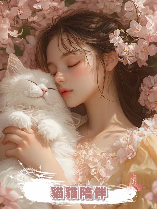 貓貓陪伴