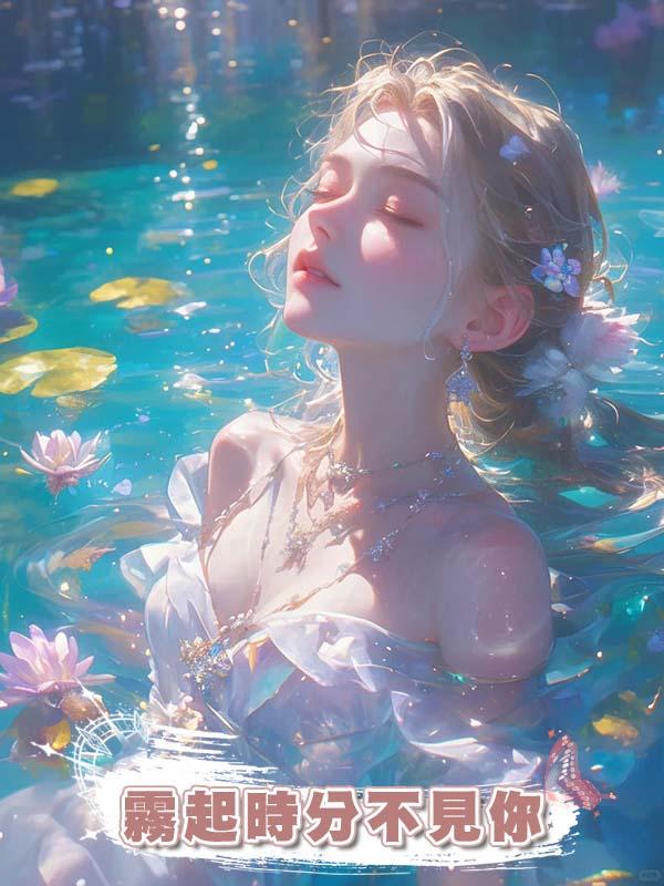 霧起時分不見你