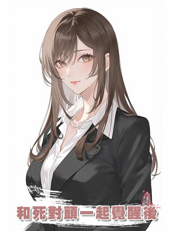 和死對頭一起覺醒後