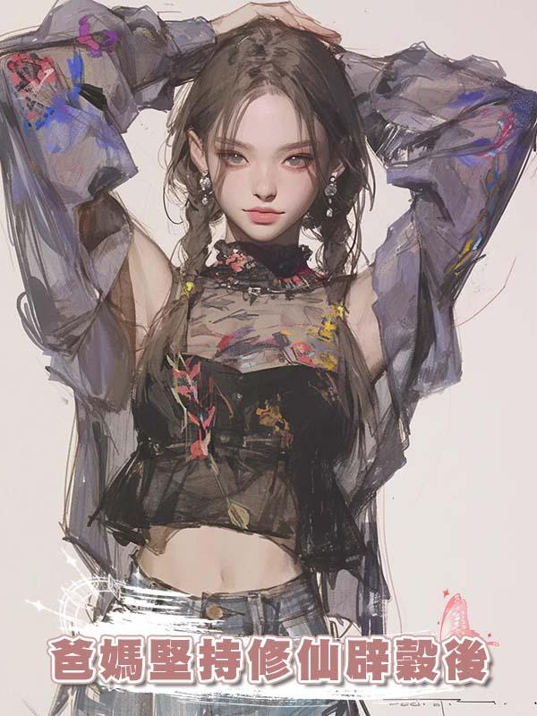 爸媽堅持修仙闢穀後