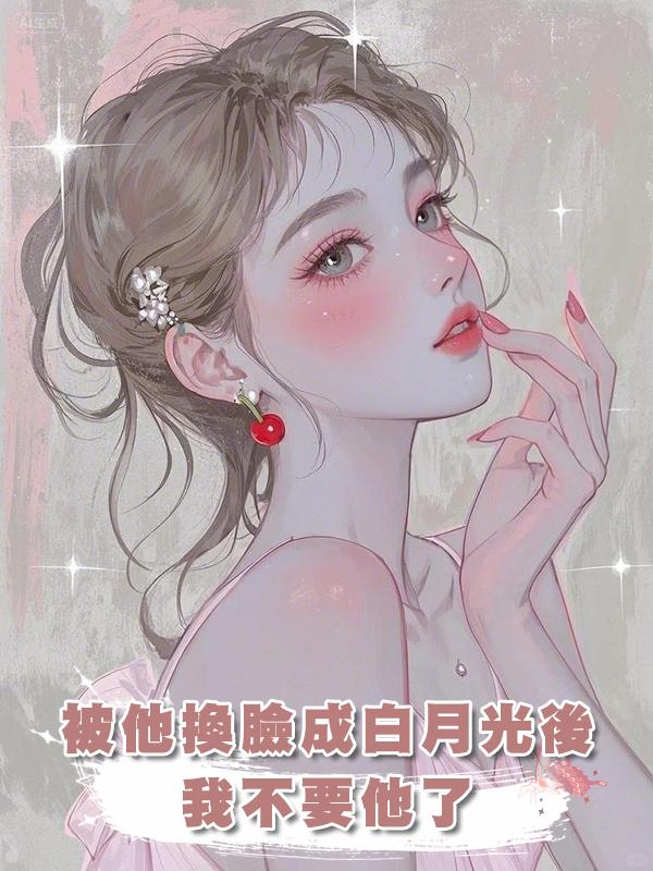 被他換臉成白月光後，我不要他了
