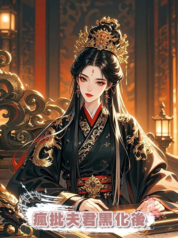 瘋批夫君黑化後