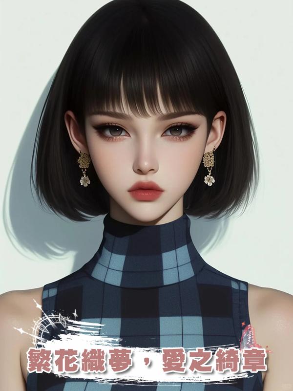 繁花織夢，愛之綺章