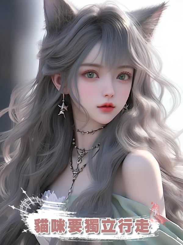 貓咪要獨立行走