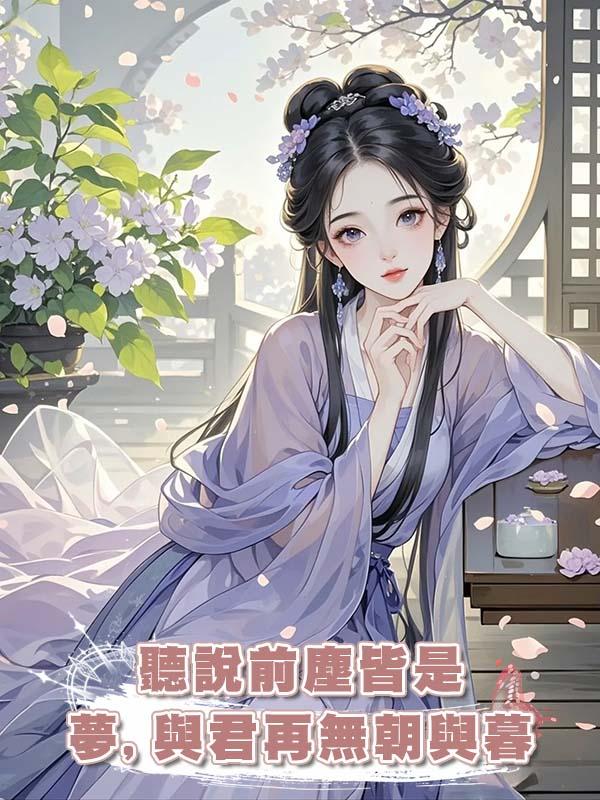 聽說前塵皆是夢,與君再無朝與暮
