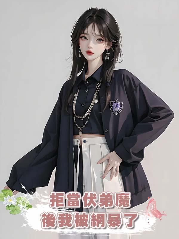 拒當伏弟魔後我被網暴了