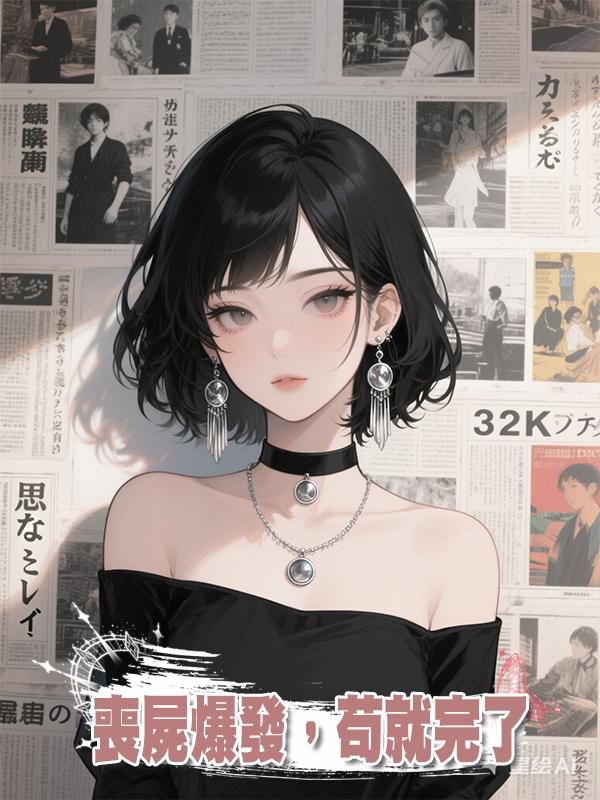 喪屍爆發，苟就完了