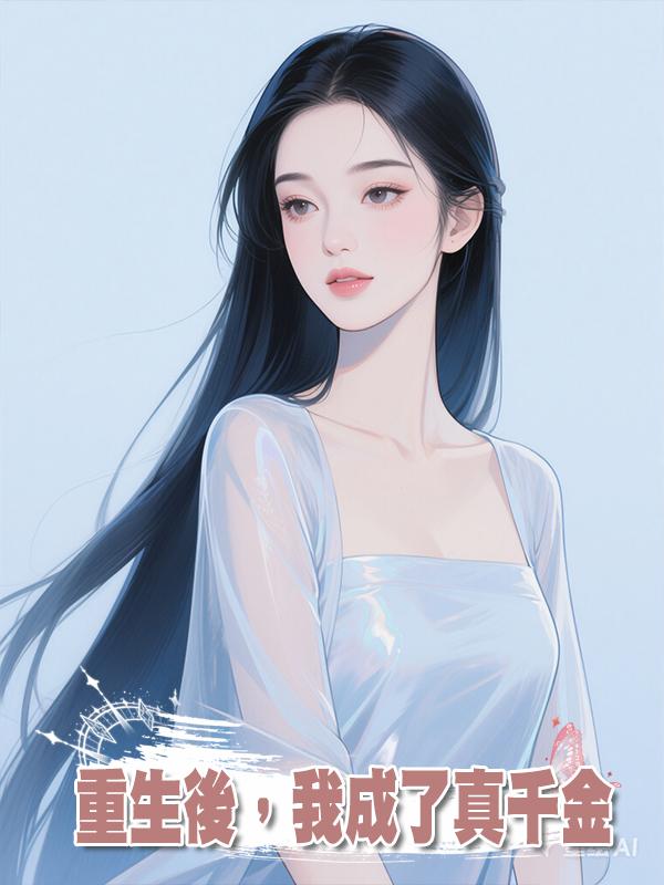 重生後，我成了真千金