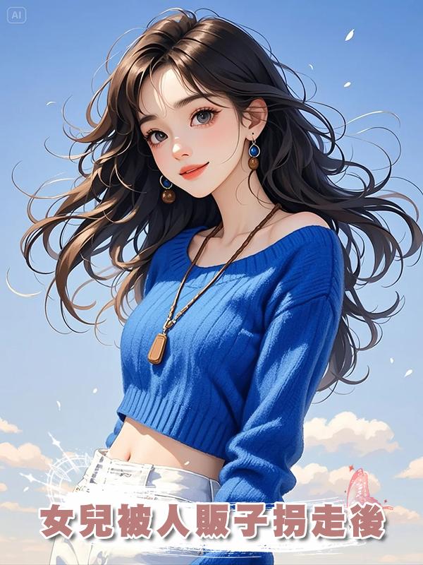 女兒被人販子拐走後