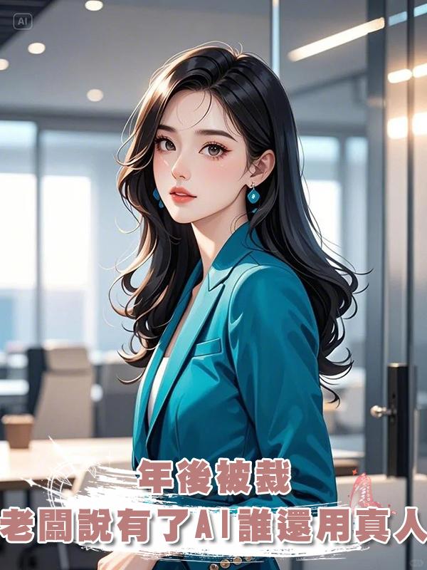 年後被裁，老闆說有了AI誰還用真人