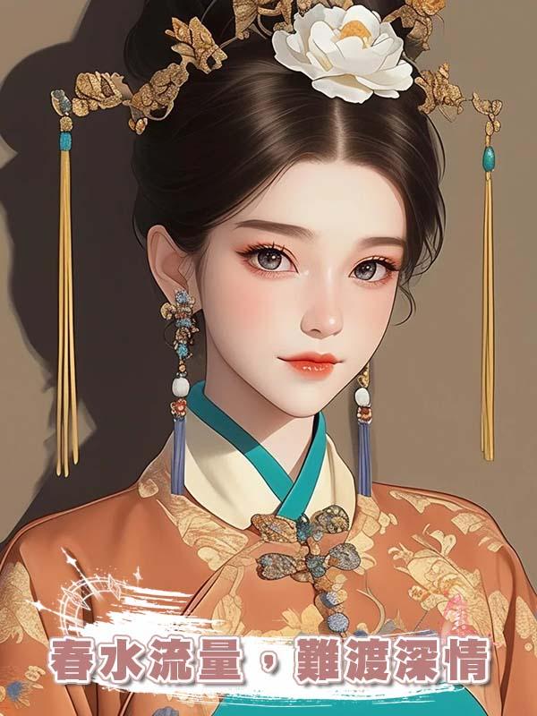 春水流量，難渡深情
