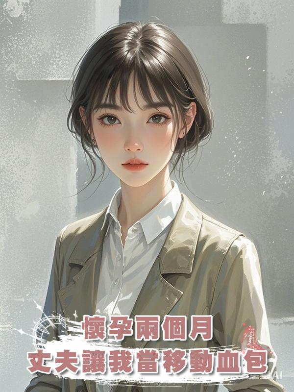 懷孕兩個月，丈夫讓我當移動血包