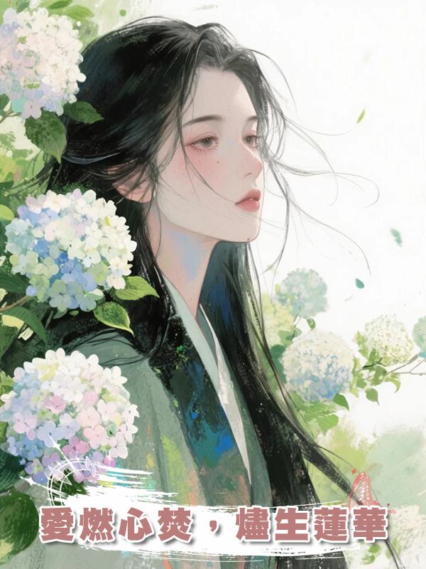 愛燃心焚，燼生蓮華