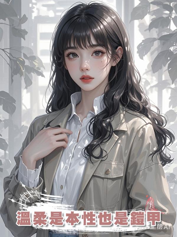 溫柔是本性也是鎧甲