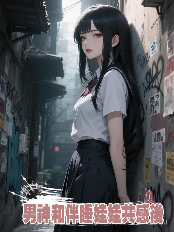 男神和伴睡娃娃共感後