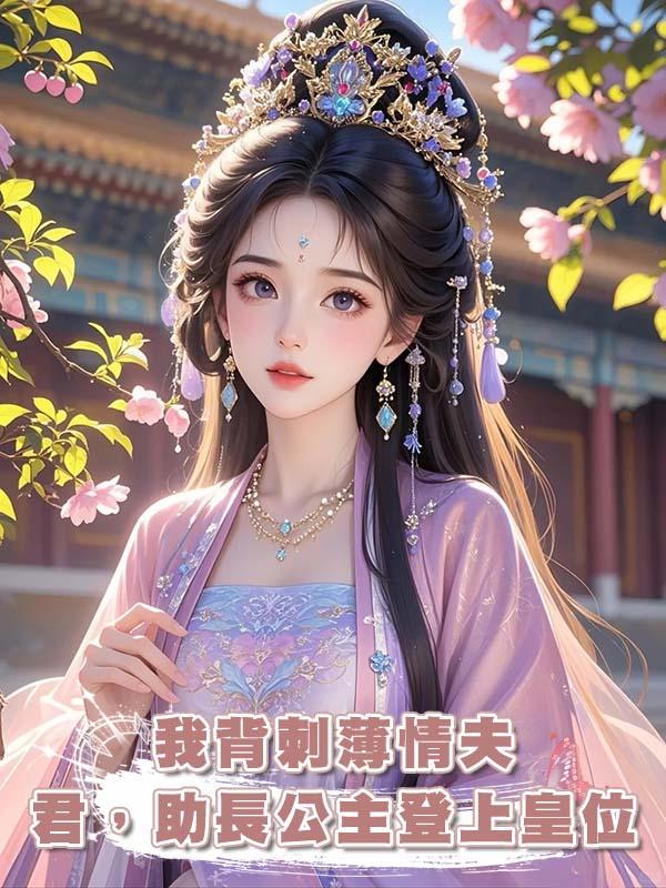 我背刺薄情夫君，助長公主登上皇位