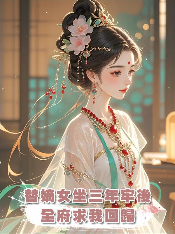 替嫡女坐三年牢後，全府求我回歸