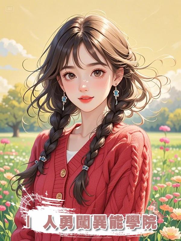 I 人勇闖異能學院