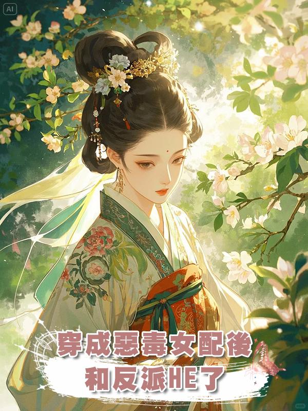 穿成惡毒女配後和反派HE了