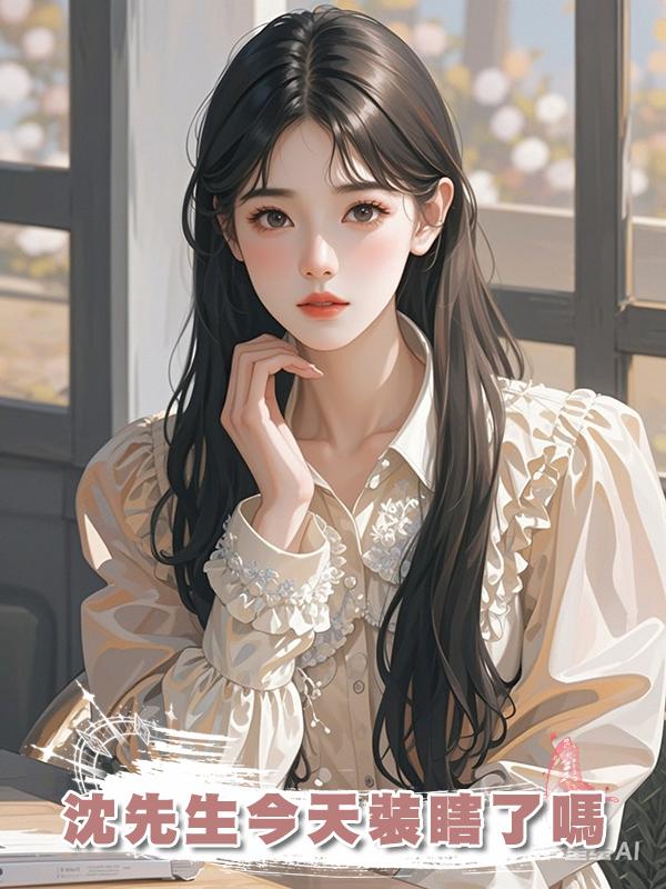 沈先生今天裝瞎了嗎