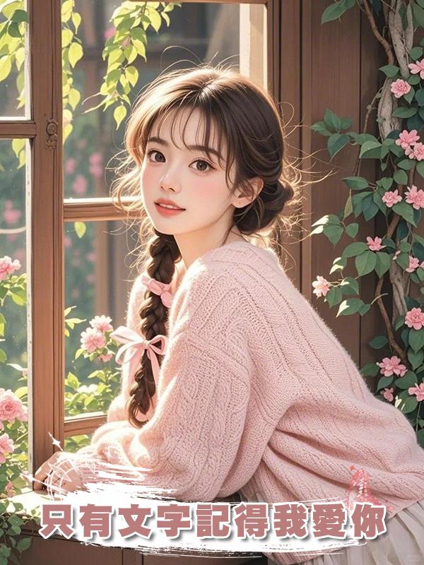 隻有文字記得我愛你