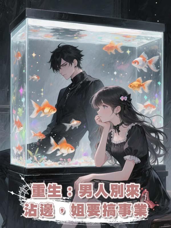 重生：男人別來沾邊，姐要搞事業