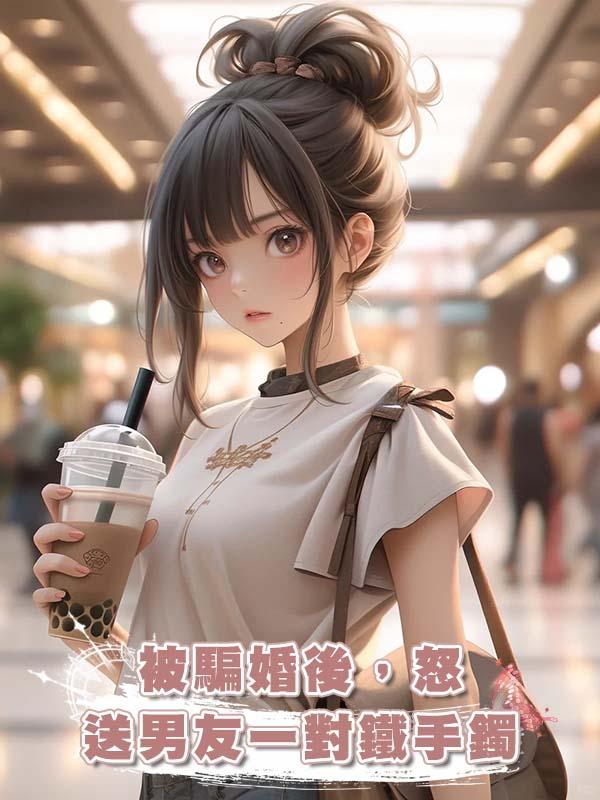 被騙婚後，怒送男友一對鐵手鐲