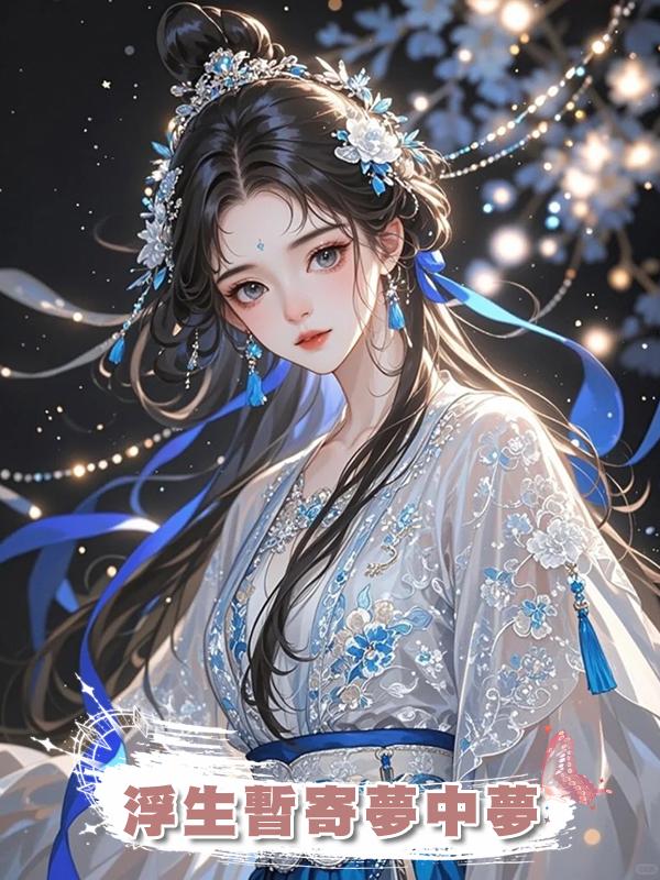 浮生暫寄夢中夢