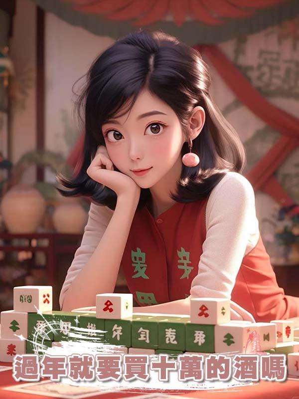 過年就要買十萬的酒嗎