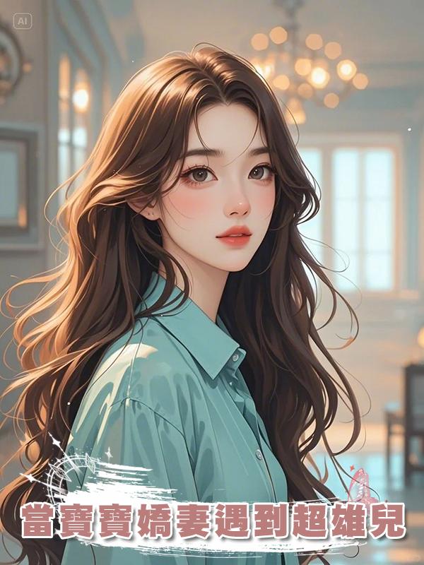 當寶寶嬌妻遇到超雄兒