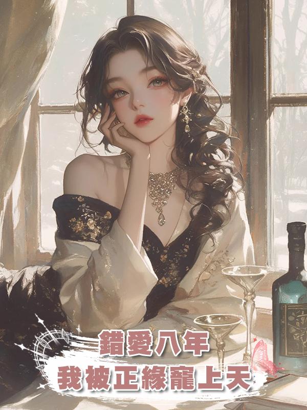 錯愛八年，我被正緣寵上天