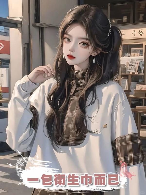 一包衛生巾而已