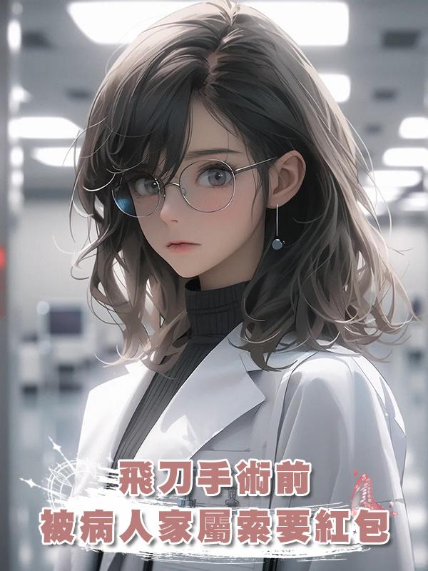 飛刀手術前，被病人家屬索要紅包