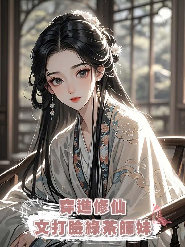 穿進修仙文打臉綠茶師妹