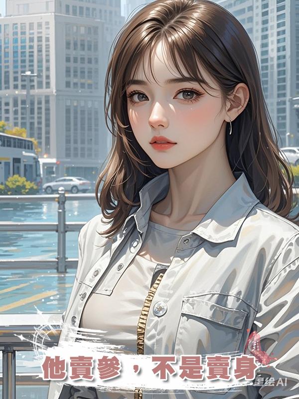 他賣參，不是賣身