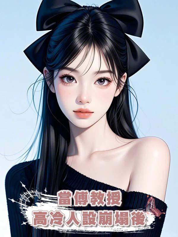 當傅教授高冷人設崩塌後