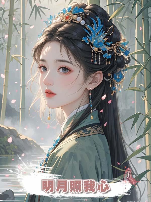 明月照我心