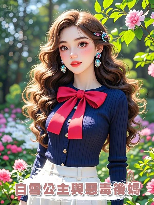 白雪公主與惡毒後媽