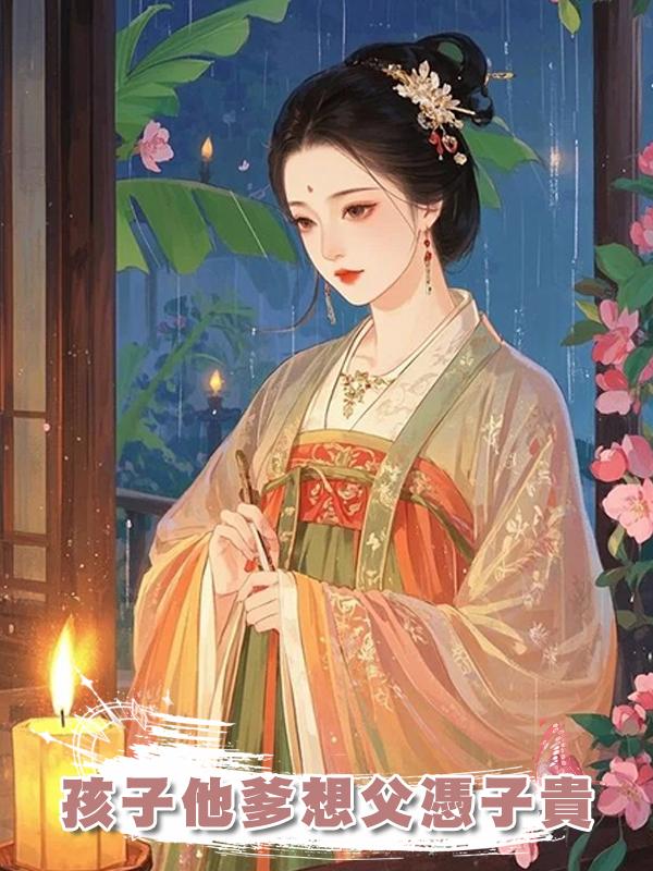 孩子他爹想父憑子貴