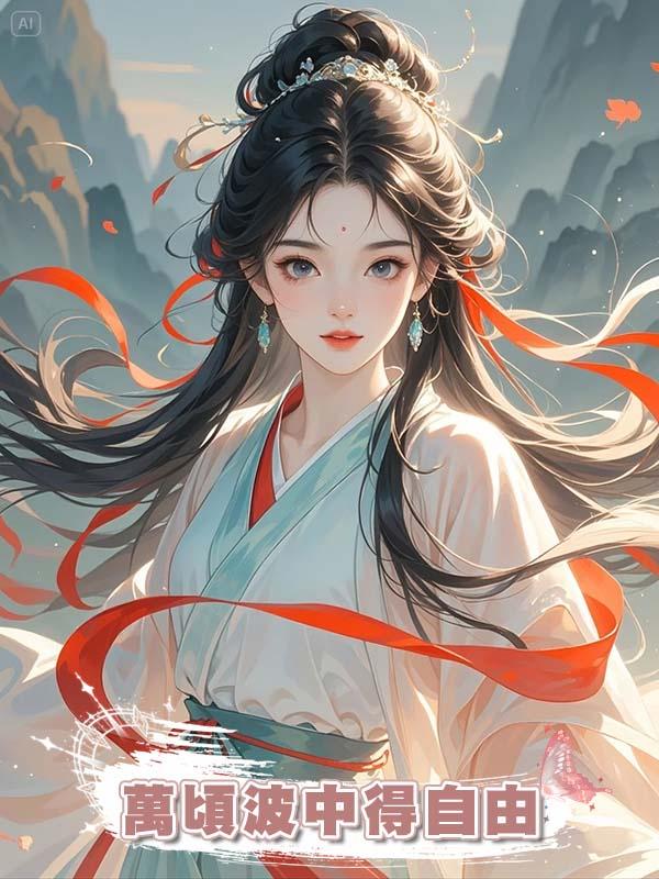 萬頃波中得自由