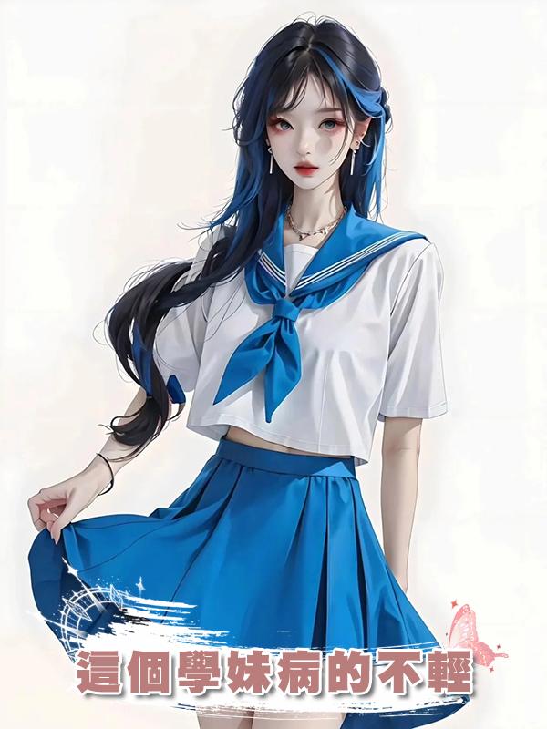 這個學妹病的不輕