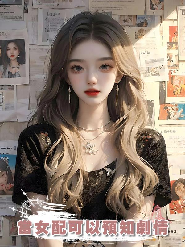 當女配可以預知劇情