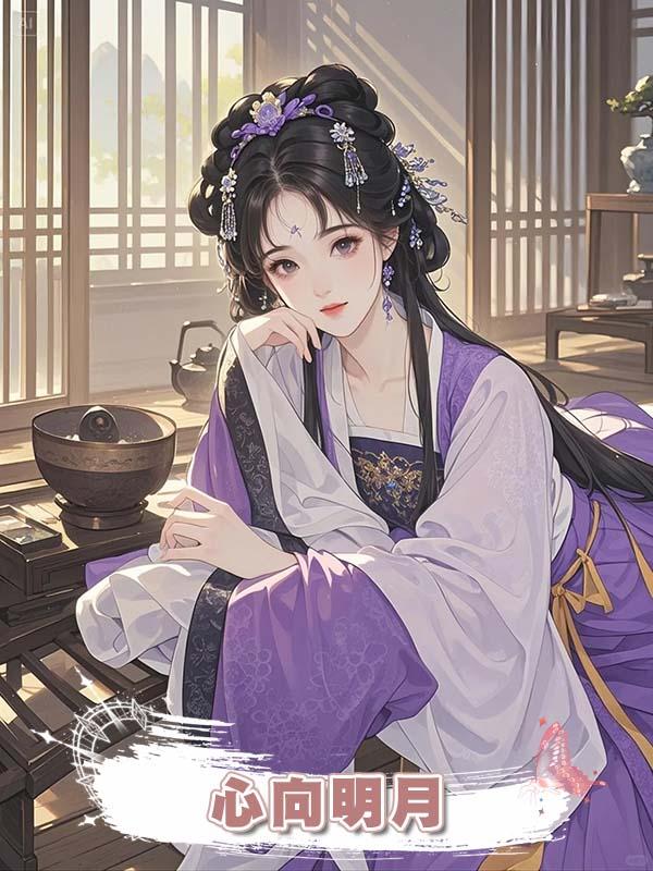 心向明月