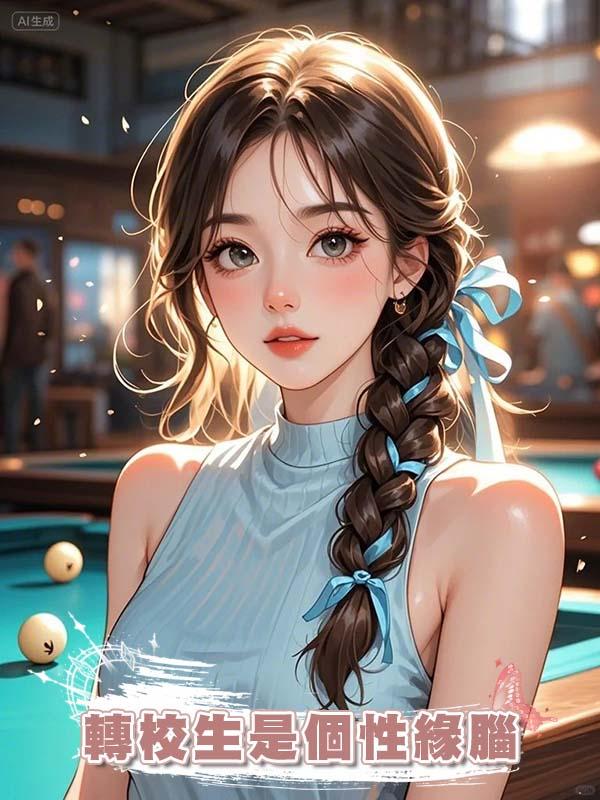 轉校生是個性緣腦