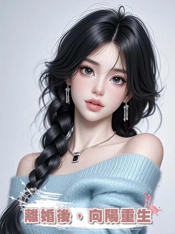 離婚後，向陽重生