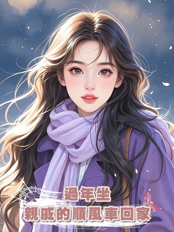 過年坐親戚的順風車回家